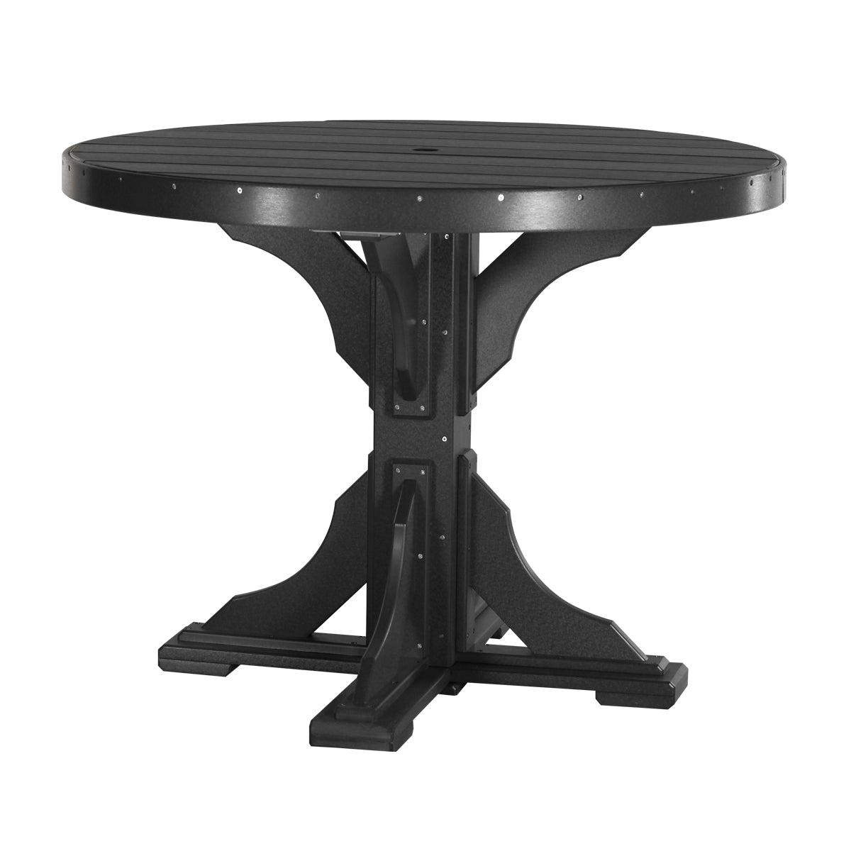 4′ Round Table