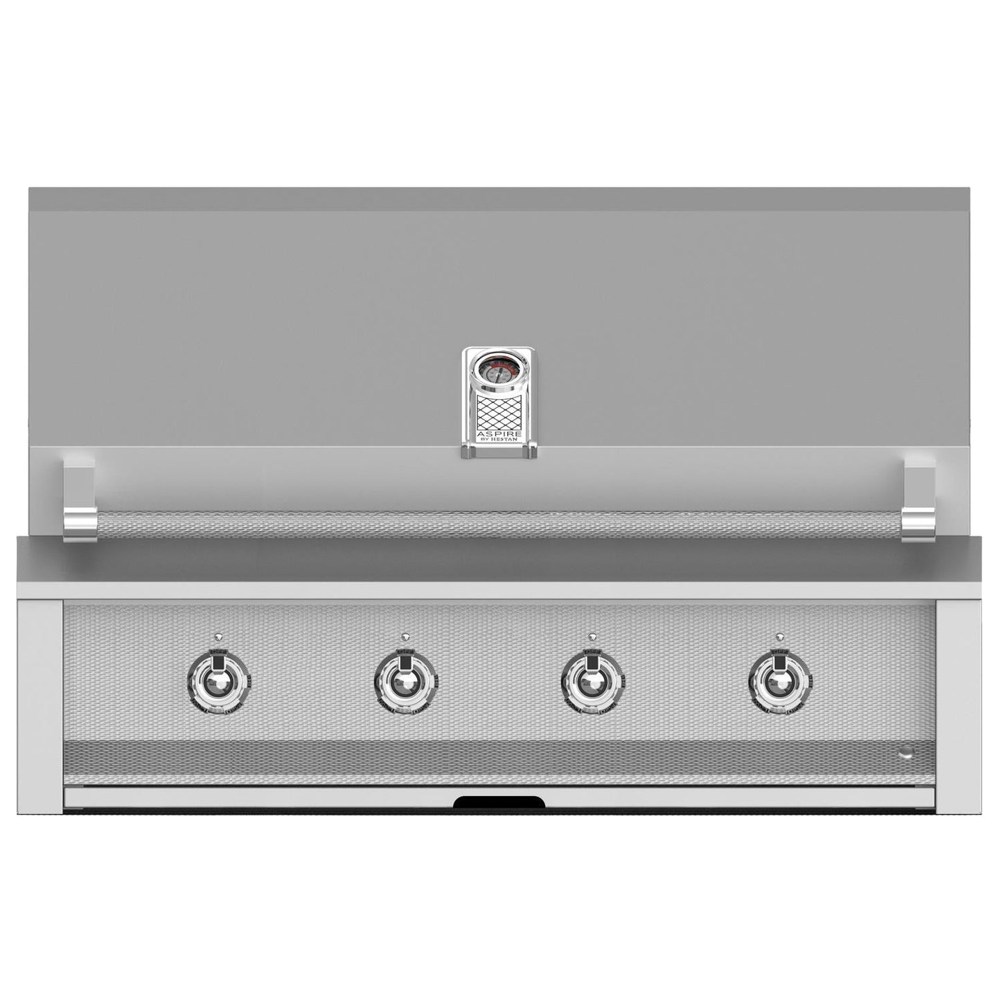 Aspire By Hestan 42-Inch Built-In Natural Gas Grill - Steeletto - EAB42-NG-SS - Image 1