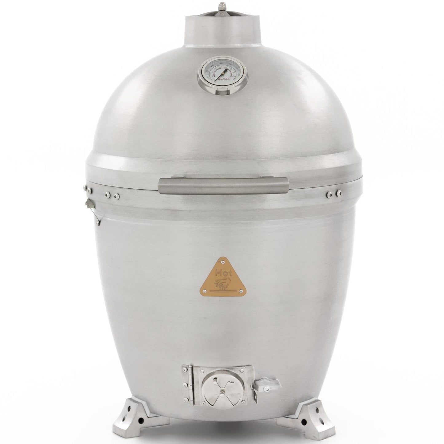 Blaze 20-Inch Cast Aluminum Kamado Grill - BLZ-20-KAMADO - Image 1