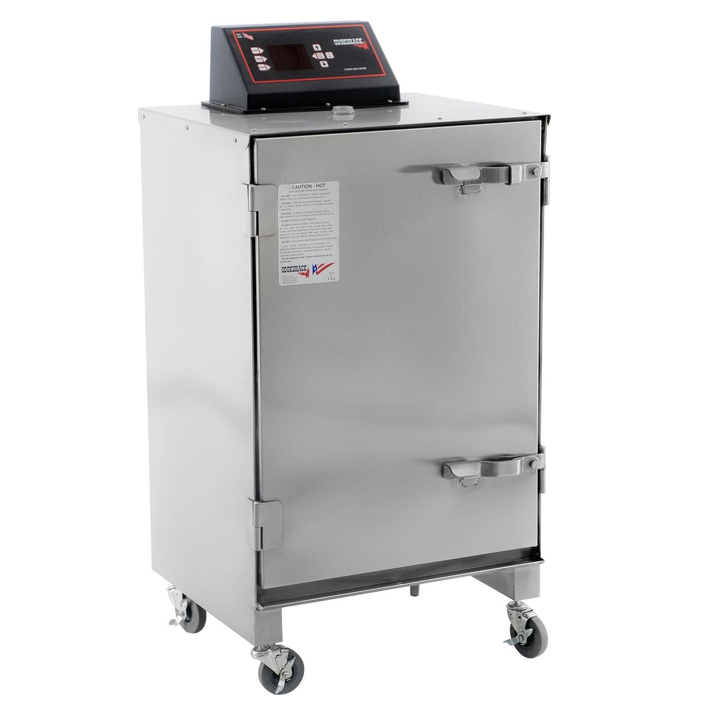 Cookshack Amerique SM066 Electric Smoker - Image 1