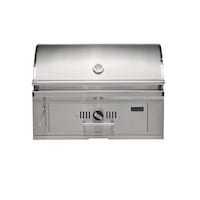 Coyote 36 Inch Built-in Pellet Grill - C2P36