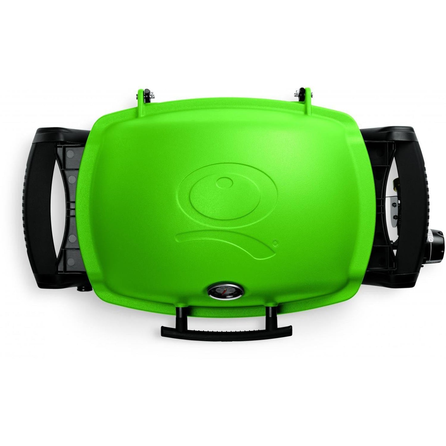 Weber Q 1200 Portable Propane Gas Grill - Green - 51070001 - Image 4