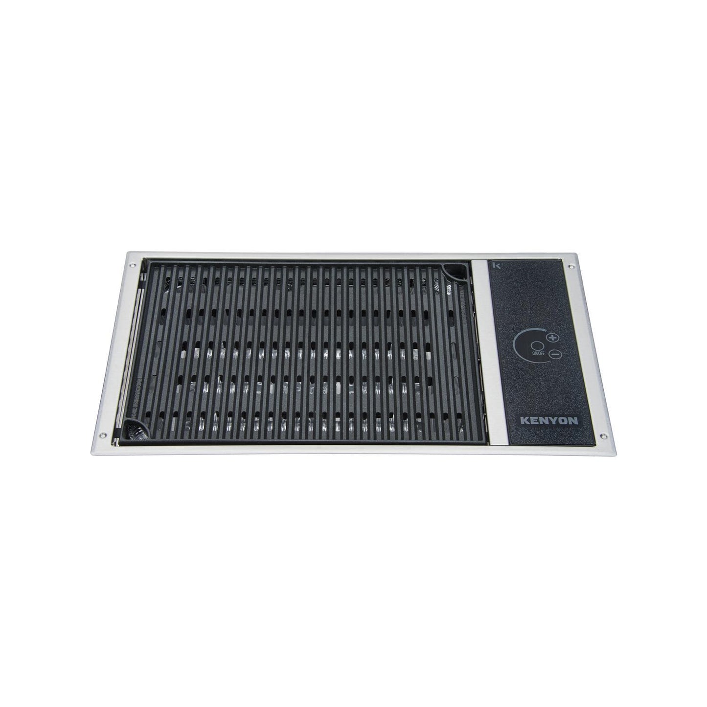 Kenyon No Lid One Zone 240V Electric Grill W/ Lite Touch Control - B70061 - Image 1