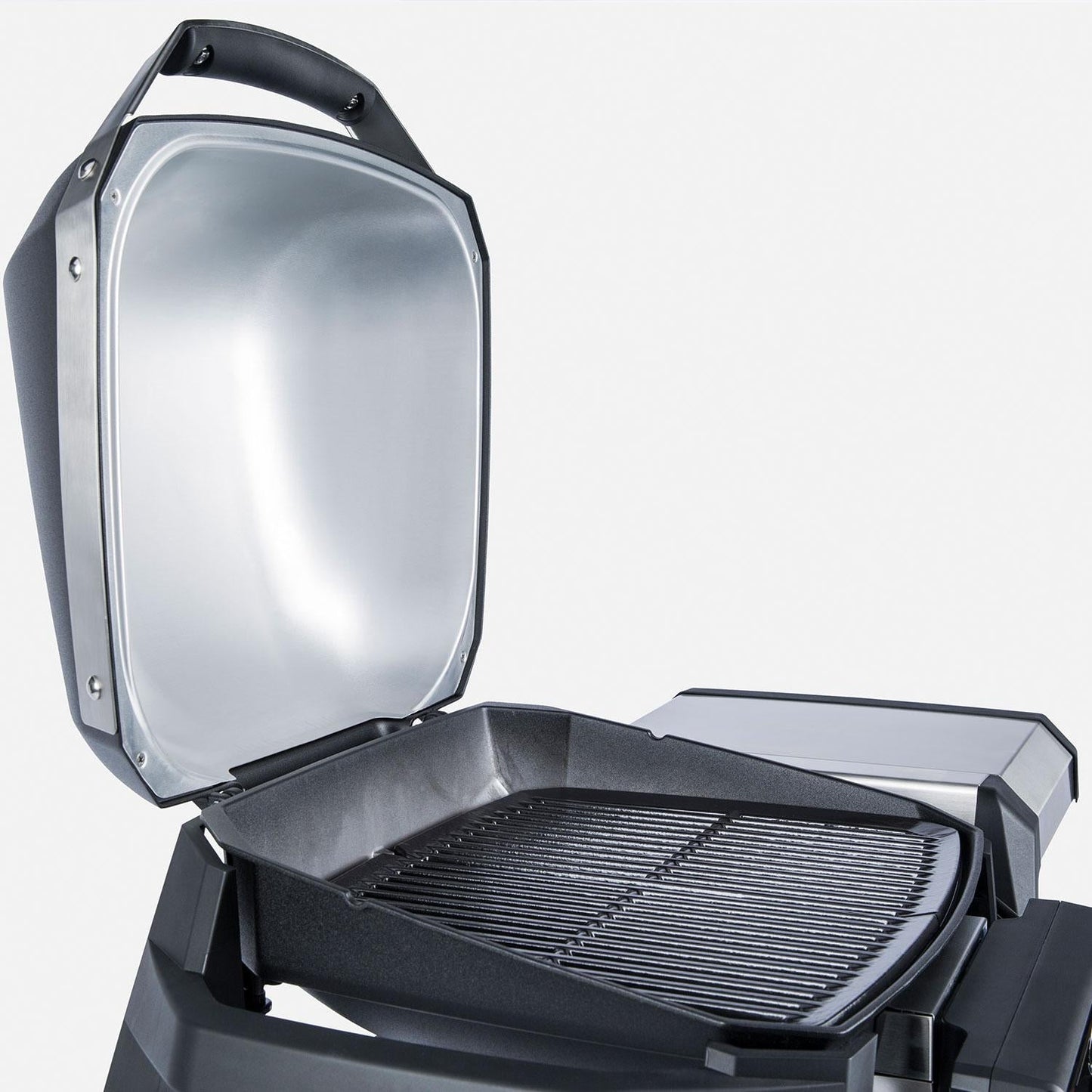 Weber Pulse 2000 1560 Watt Electric Grill W/ Cart - 85012001 - Image 5