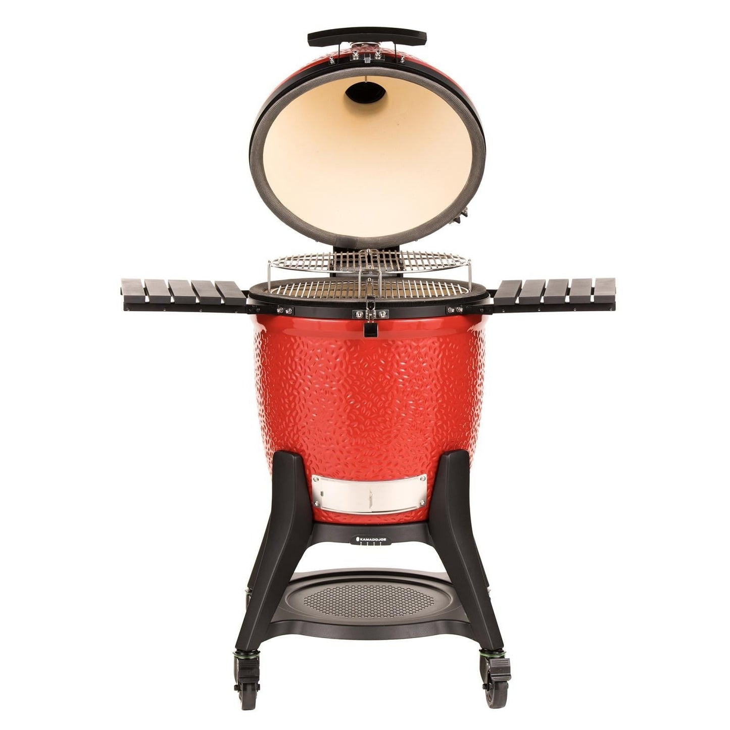 Kamado Joe Classic III 18-in Ceramic Kamado Grill Bundle - KJ15049325 - Image 4