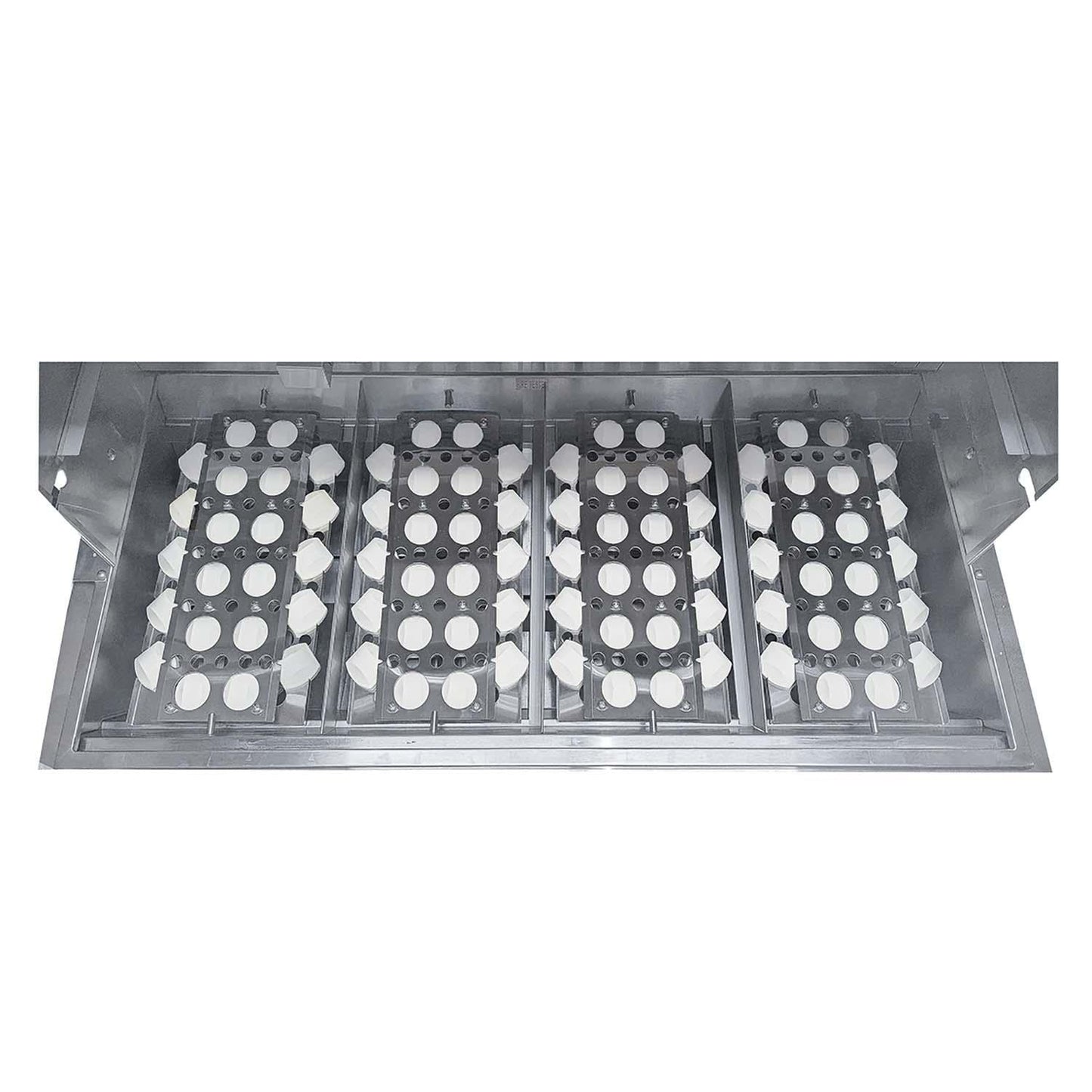 RCS Cutlass Pro 42 Inch Propane Grill w/ Ceramic Briquette Tray Flame Tamers - RON42BLPCK