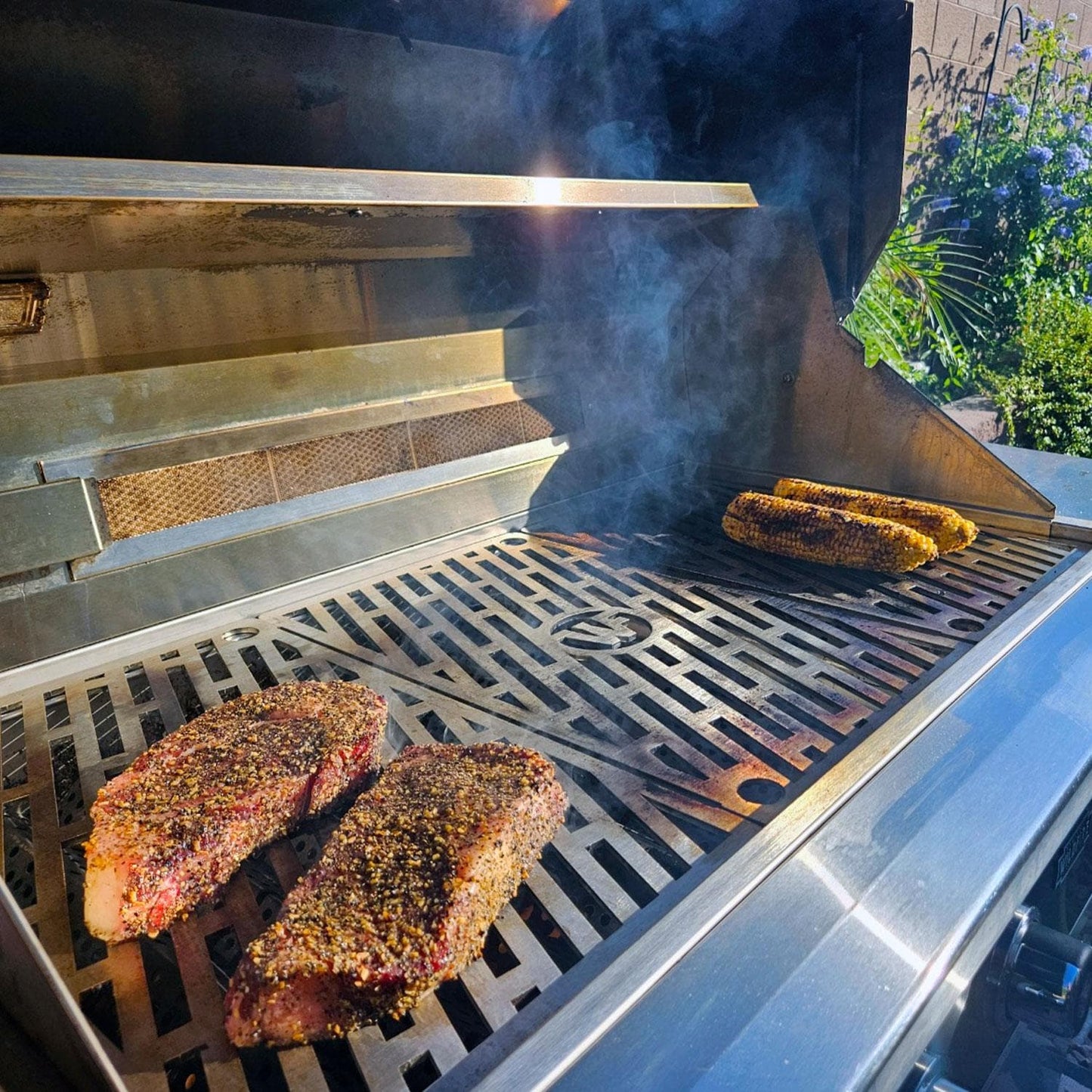 Wildfire Ranch Pro 30-in 2 Burner SS Natural Gas Grill - WFPRO30G-SS-NG - Image 11