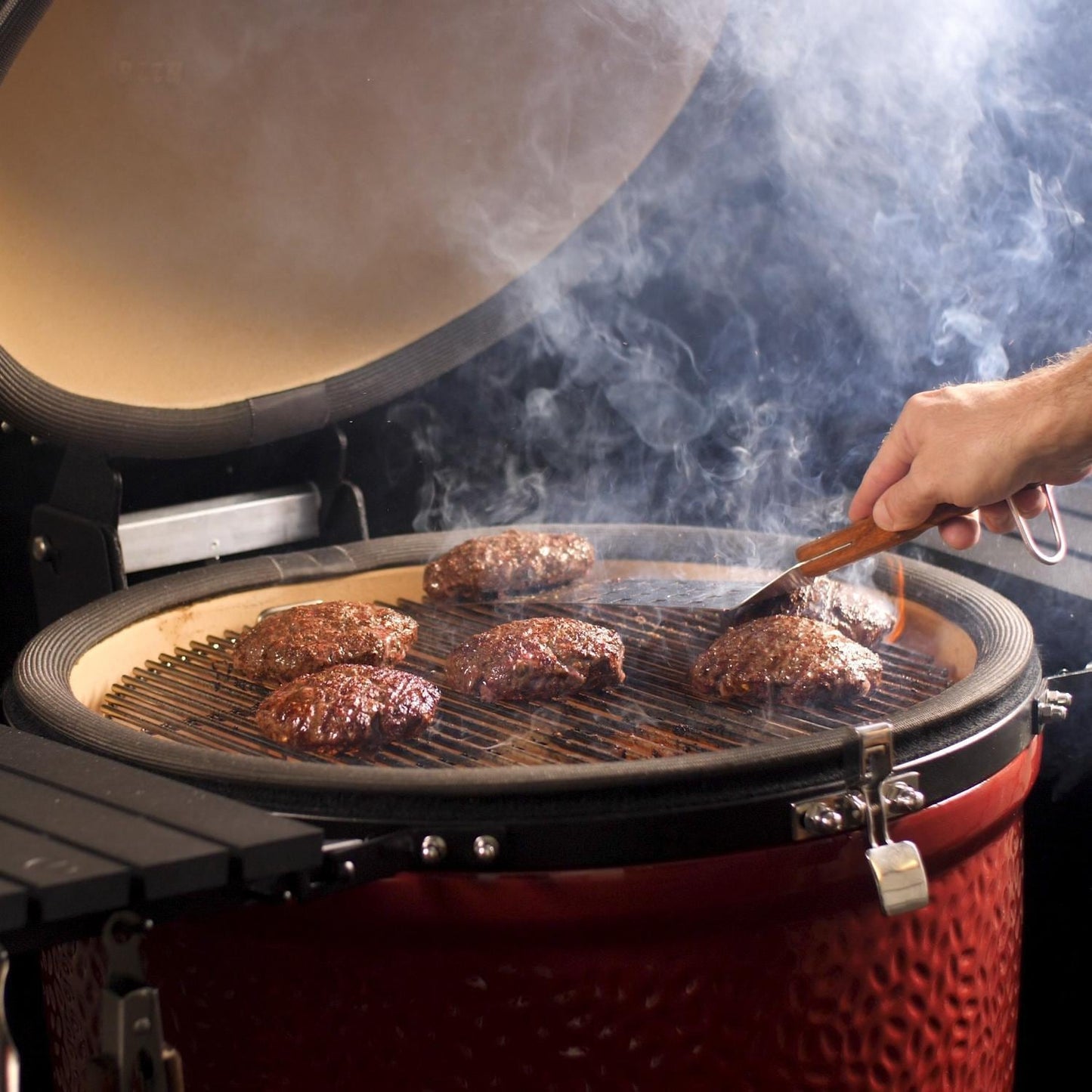 Kamado Joe Classic III 18-Inch Ceramic Kamado Grill - KJ15040921 - Image 23
