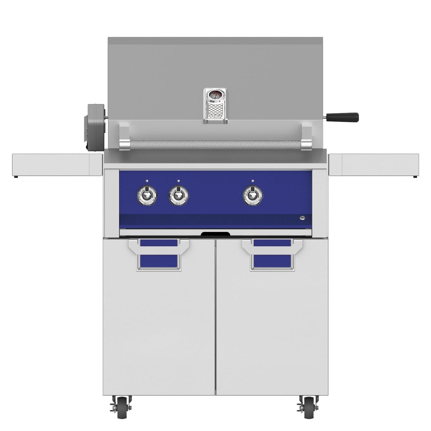 Aspire By Hestan 30-in Propane Grill With Rotisserie - Prince - Image 1
