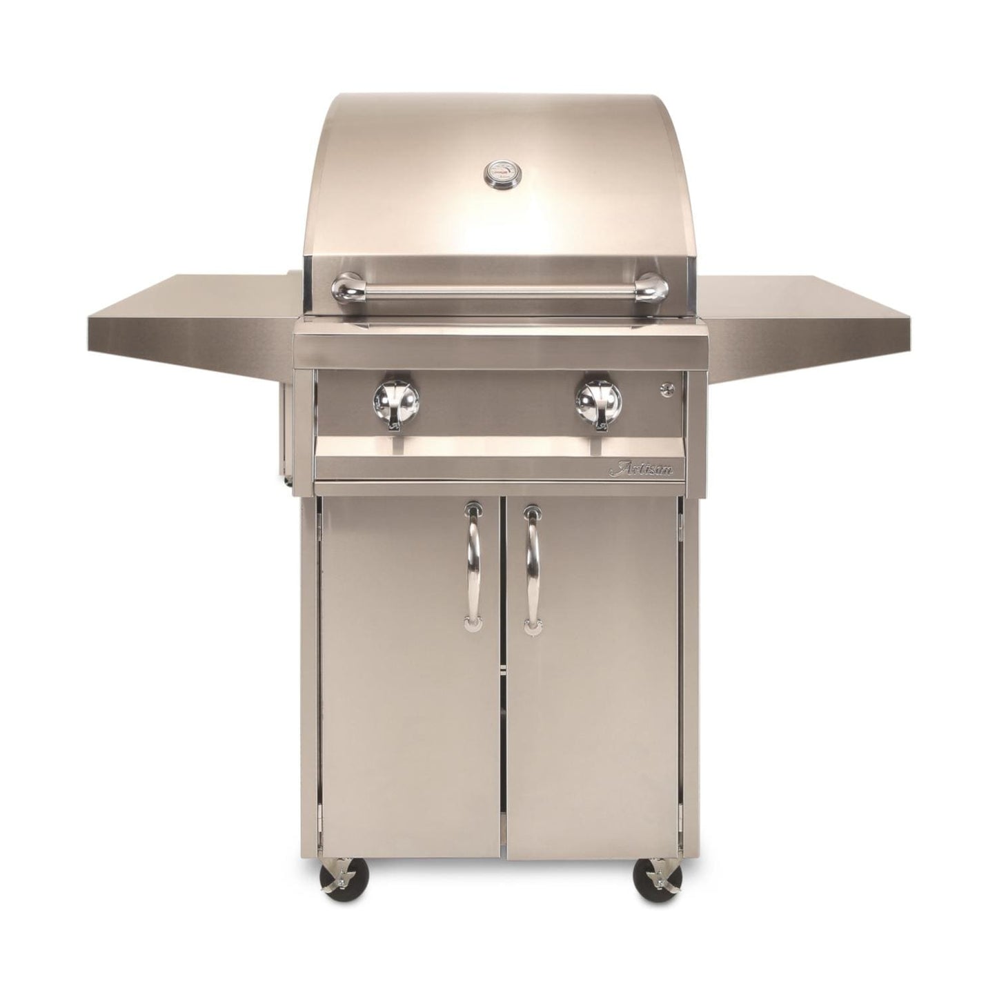 Artisan American Eagle 26-Inch 2-Burner Freestanding Natural Gas Grill - AAEP-26C-NG - Image 1