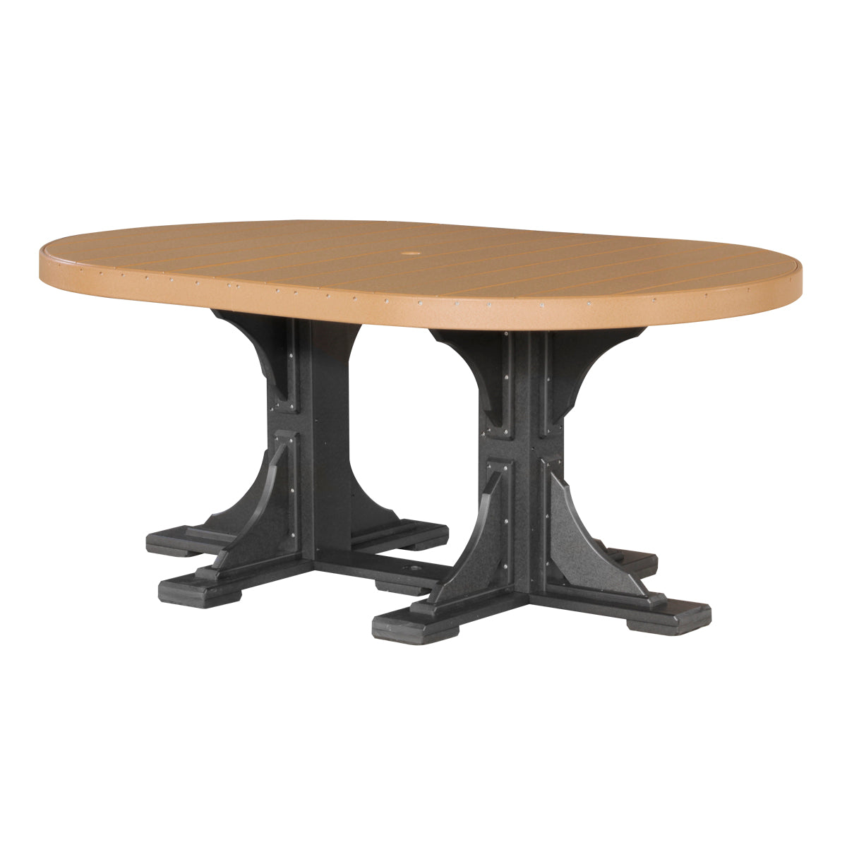 4′ x 6′ Oval Table