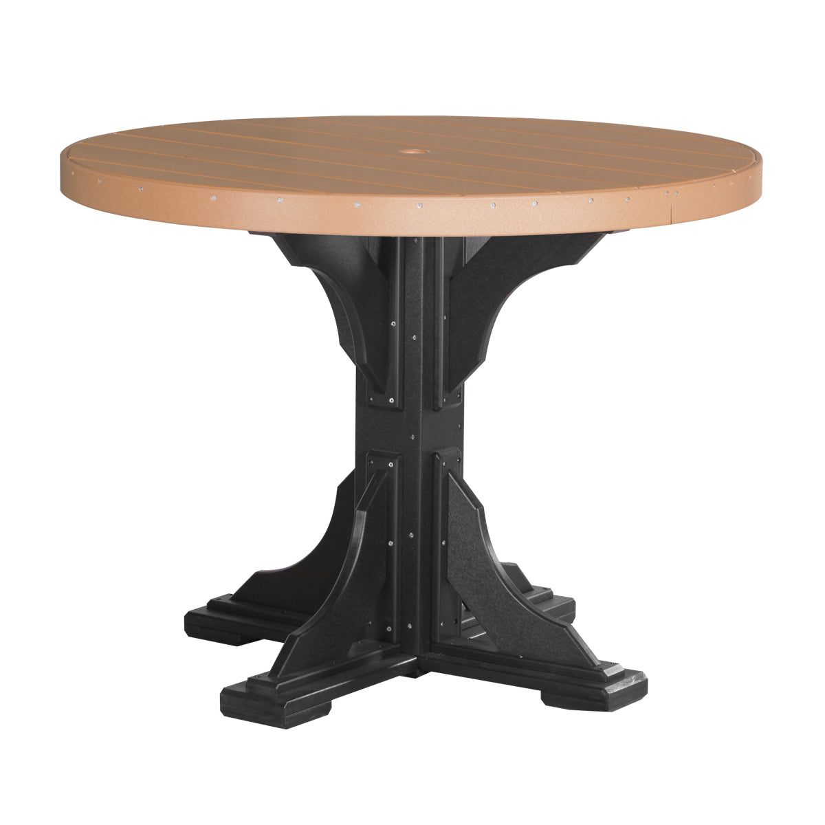 4′ Round Table