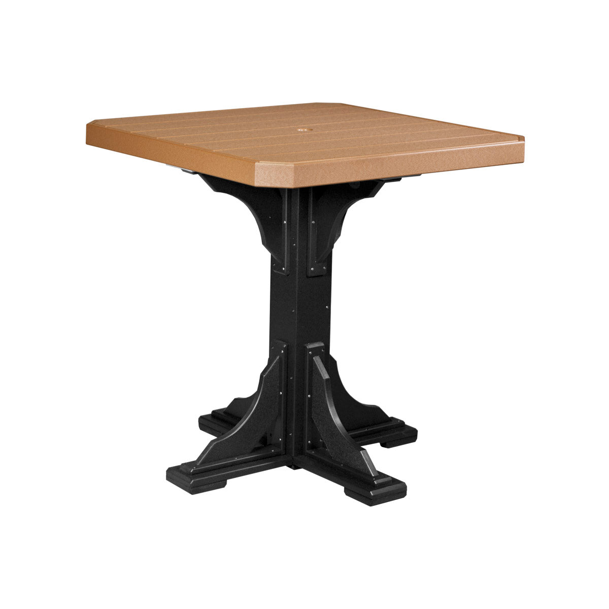 41″ Square Table