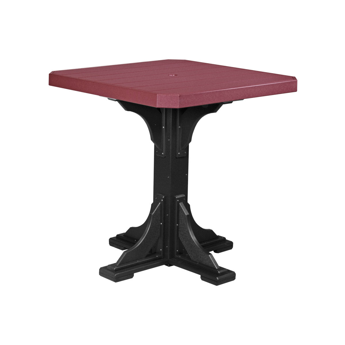 41″ Square Table