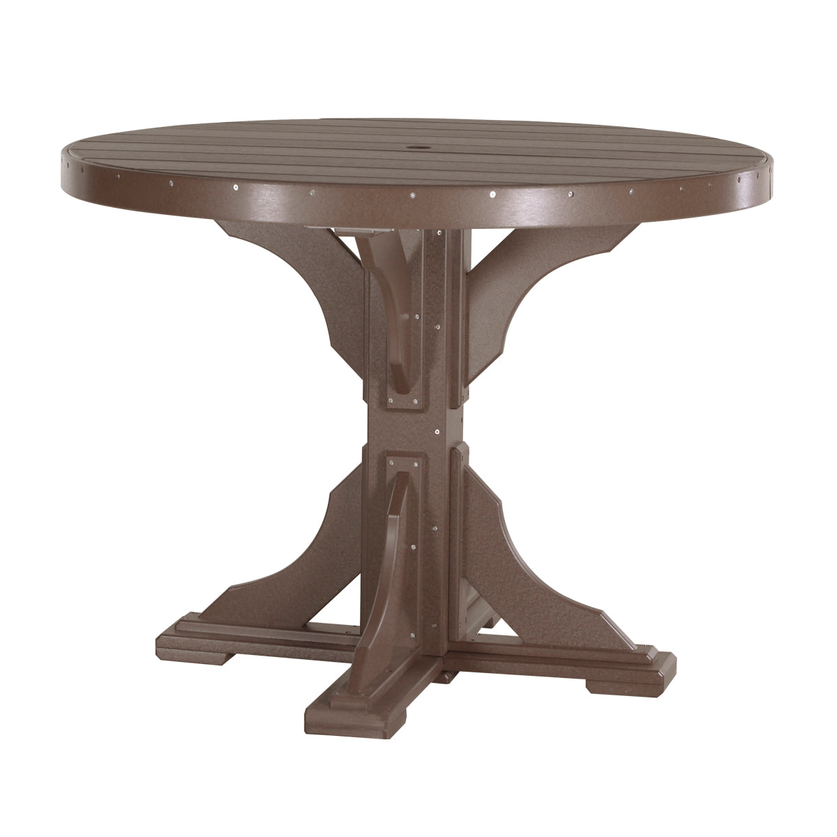 4′ Round Table