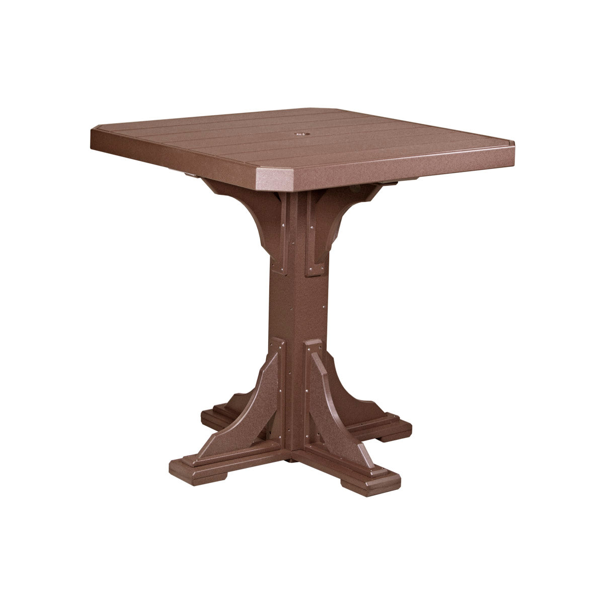 41″ Square Table