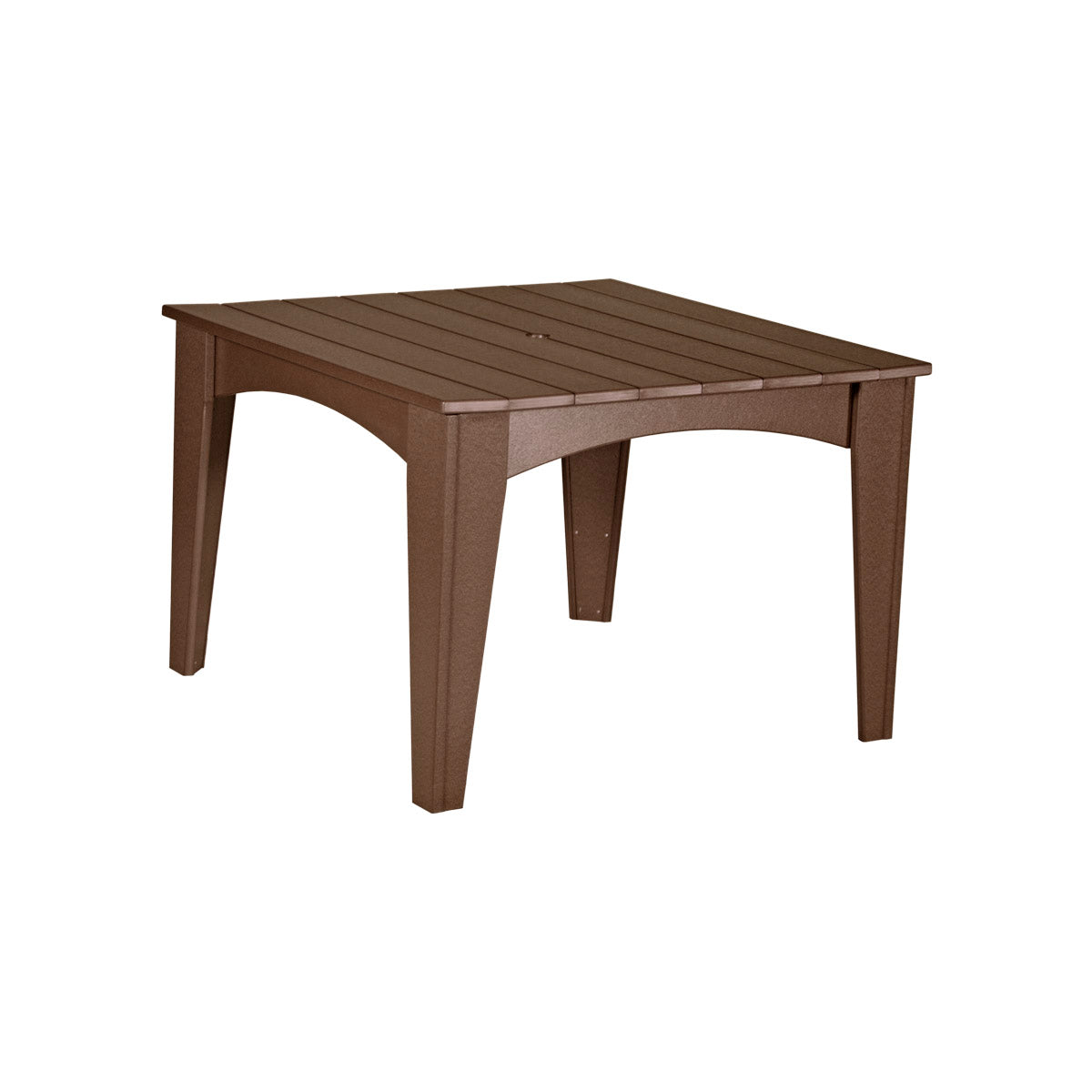 Island Dining Table (44″ Square)