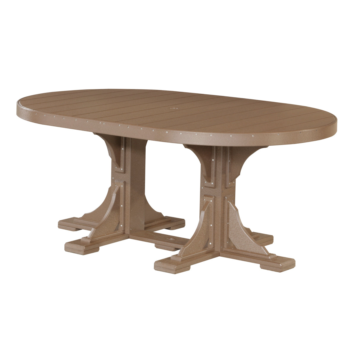 4′ x 6′ Oval Table
