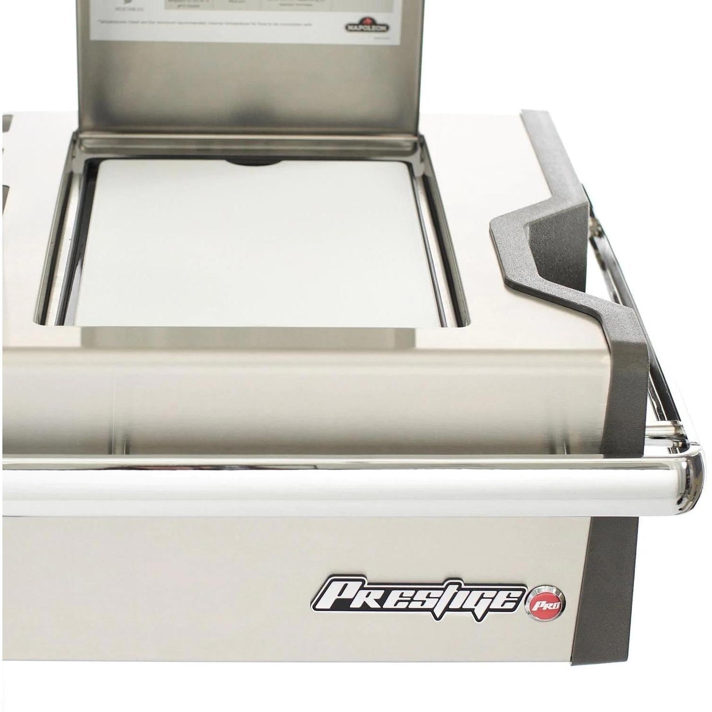 Napoleon Prestige PRO 825 6-Burner Propane Grill w/ Rotisserie & Power Burner- PRO825RSBIPSS-3 - Image 20