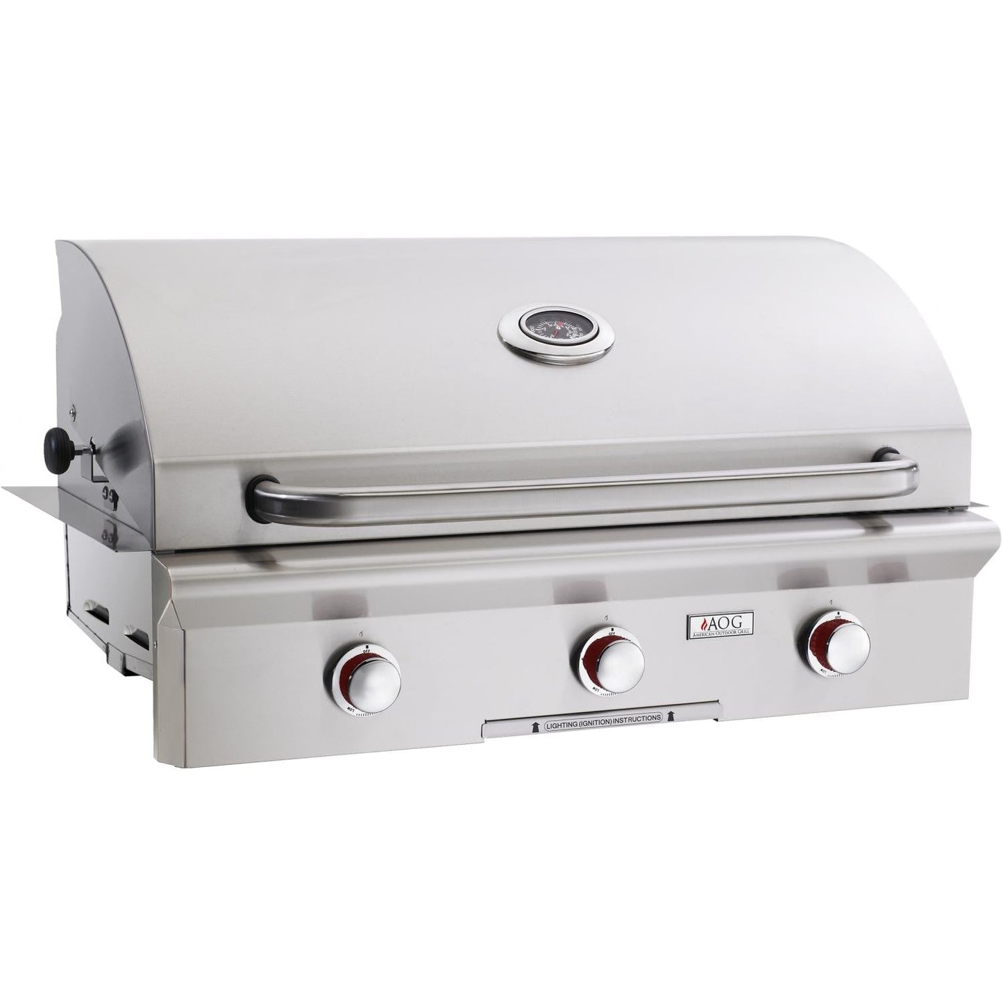 American Outdoor Grill T-Series 36-Inch 3-Burner Built-In Natural Gas Grill - 36NBT-00SP - Image 1