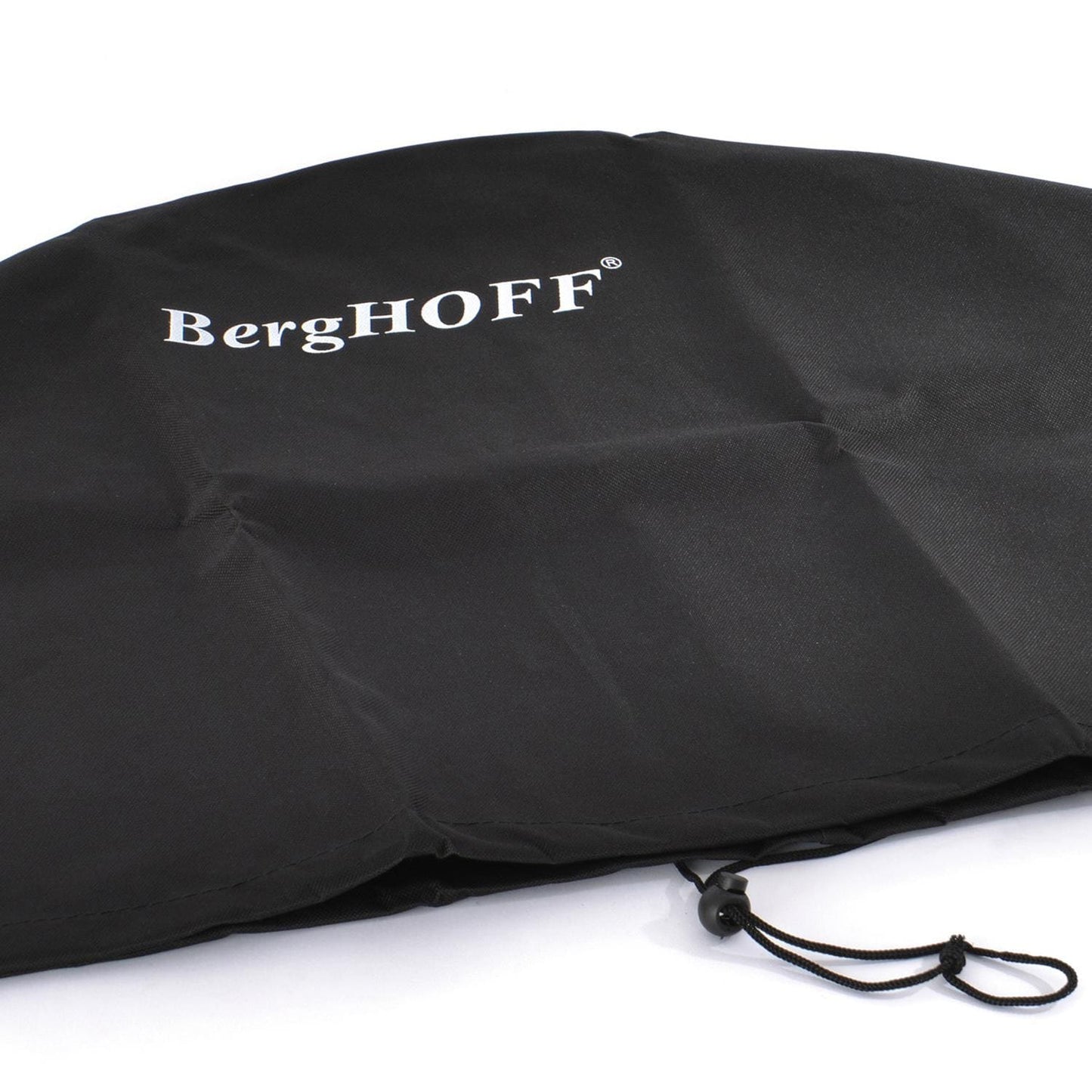 BergHOFF 13 Inch Ceramic BBQ Bluestone Gray W/ Cover - 2415703 - Image 6