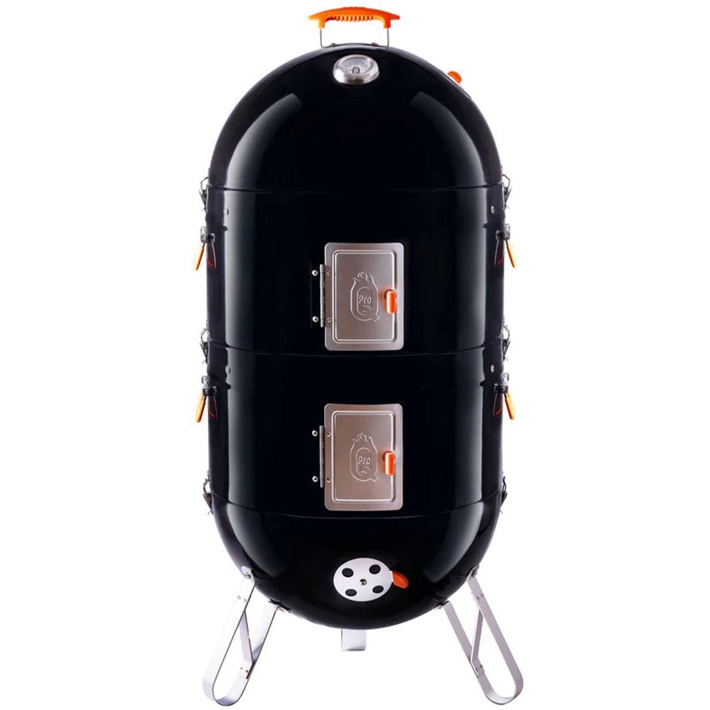 ProQ Frontier Elite BBQ Smoker - 101320 - Image 1