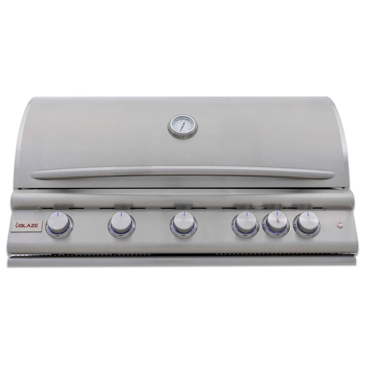 Blaze LTE+ 40-in 5-Burner Propane Grill w/ Lift-Assist Hood & Rear Infrared Burner - Image 5