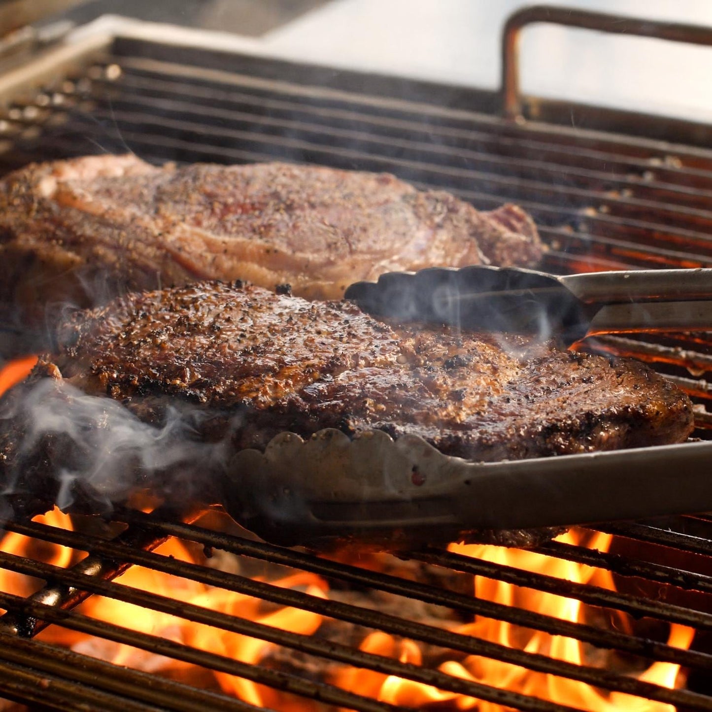 The Cajun Grill Preaux 36-Inch Built-In Stainless Steel Charcoal Grill - PGI-900 - Image 17