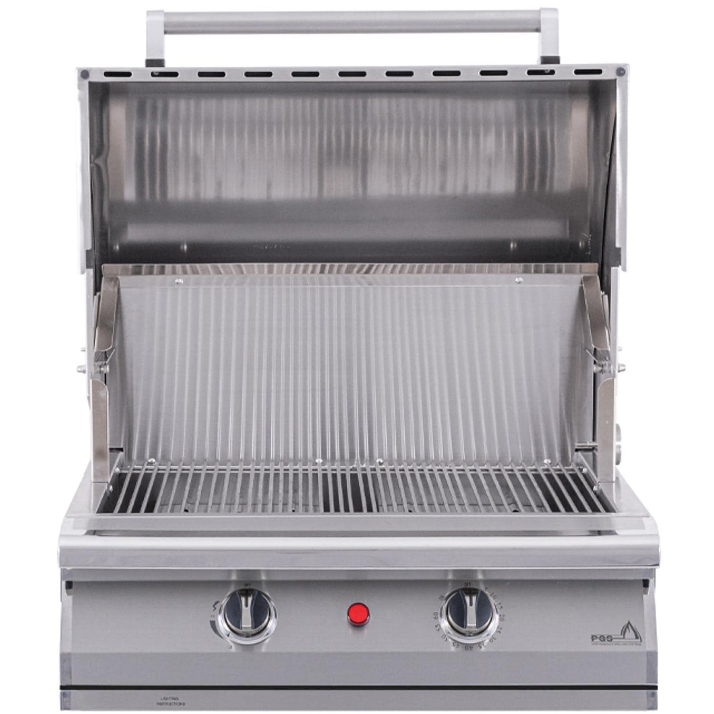PGS Commercial T-Series 30 Inch Built-In Electric Grill w/ Timer - E27T - Image 2
