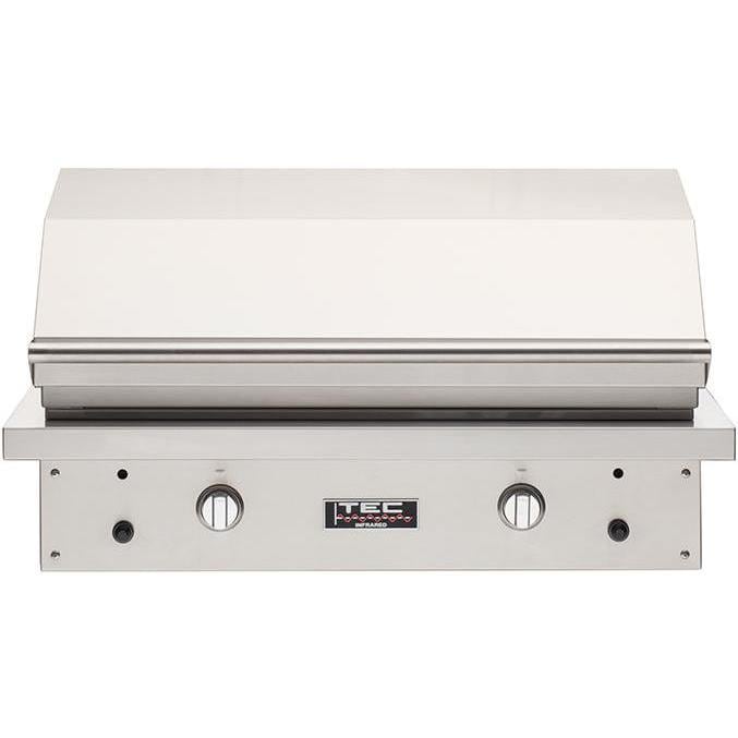 TEC Patio FR 44-Inch Built-In Infrared Natural Gas Grill - PFR2NT - Image 1
