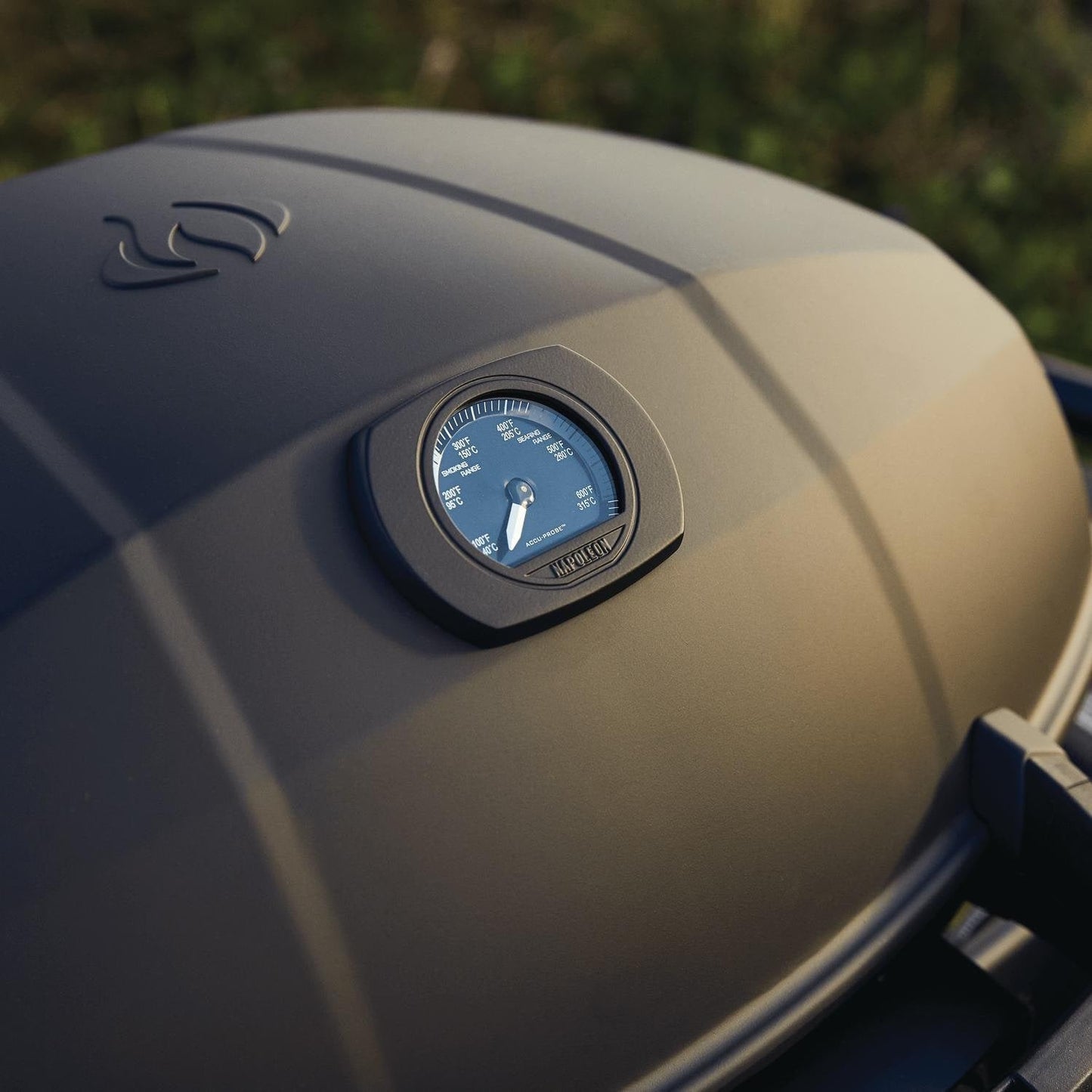 Napoleon Phantom TravelQ Pro 285X Portable Freestanding Propane Gas Grill - Matte Black - PRO285X-MK-PHM - Image 9