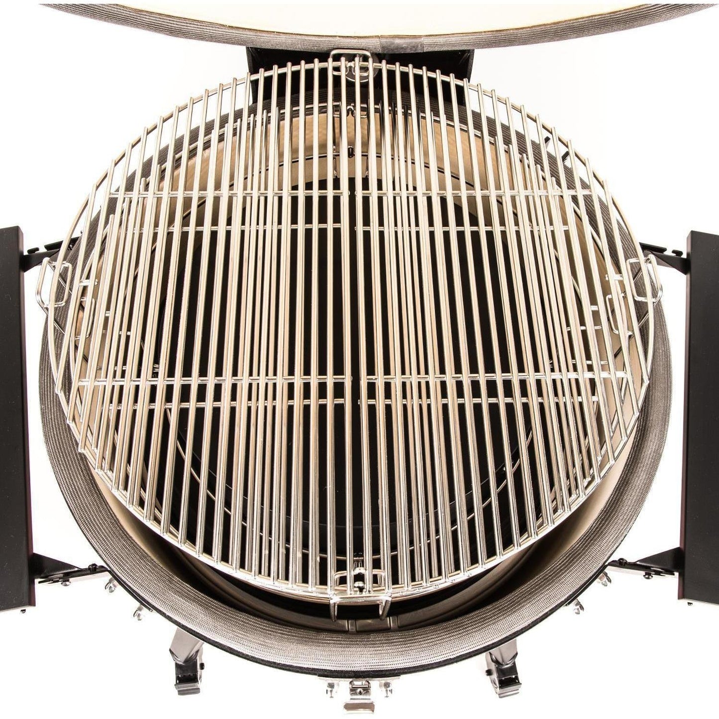 Kamado Joe Big Joe III 24-in Ceramic Kamado Grill Bundle - KJ15049225 - Image 21