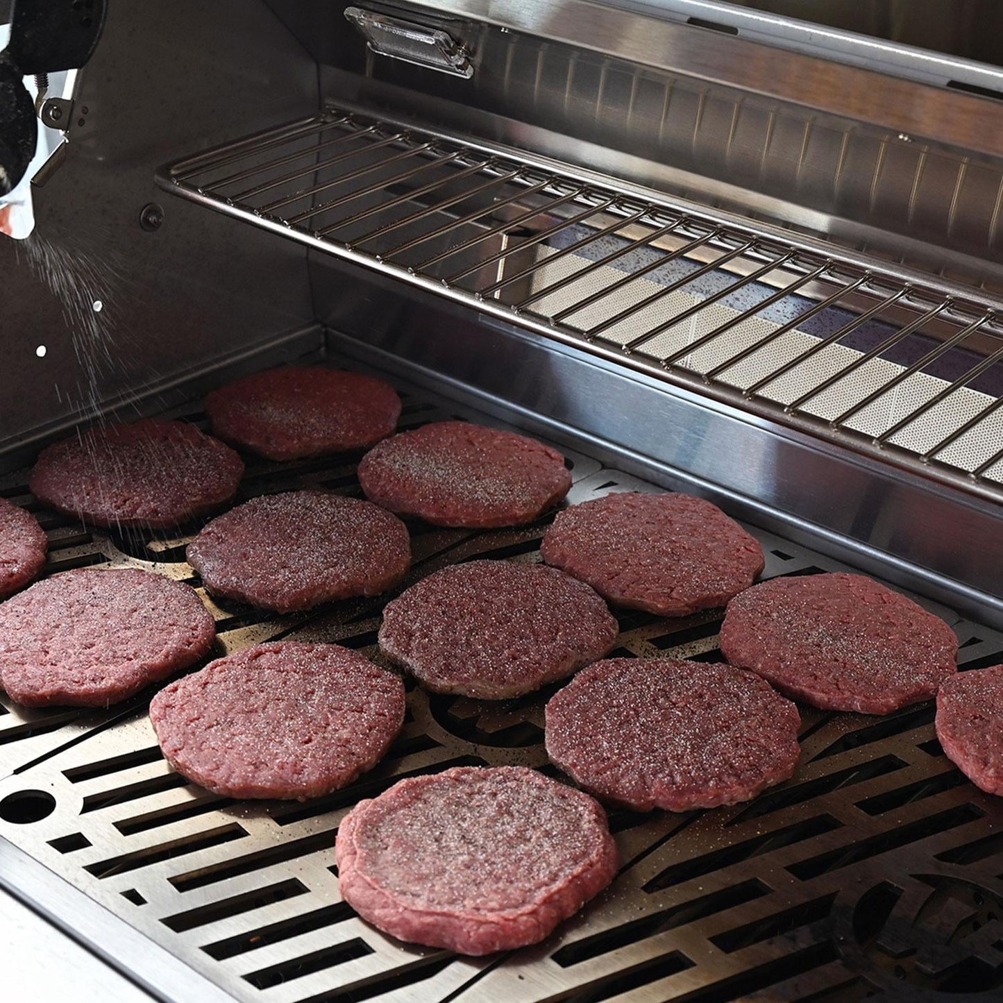 Wildfire Ranch Pro 36-in 3 Burner 304 SS Natural Gas Grill - WFPRO36G-SS-NG - Image 4