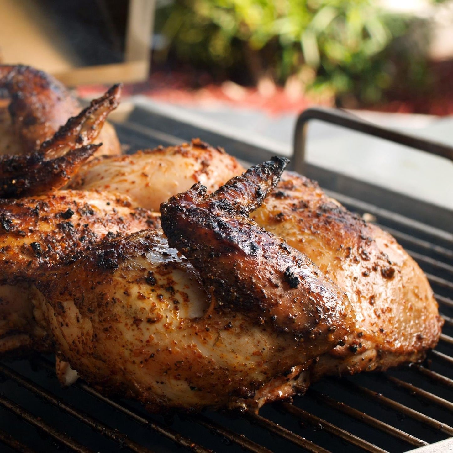 The Cajun Grill Preaux 36-Inch Built-In Stainless Steel Charcoal Grill - PGI-900 - Image 19