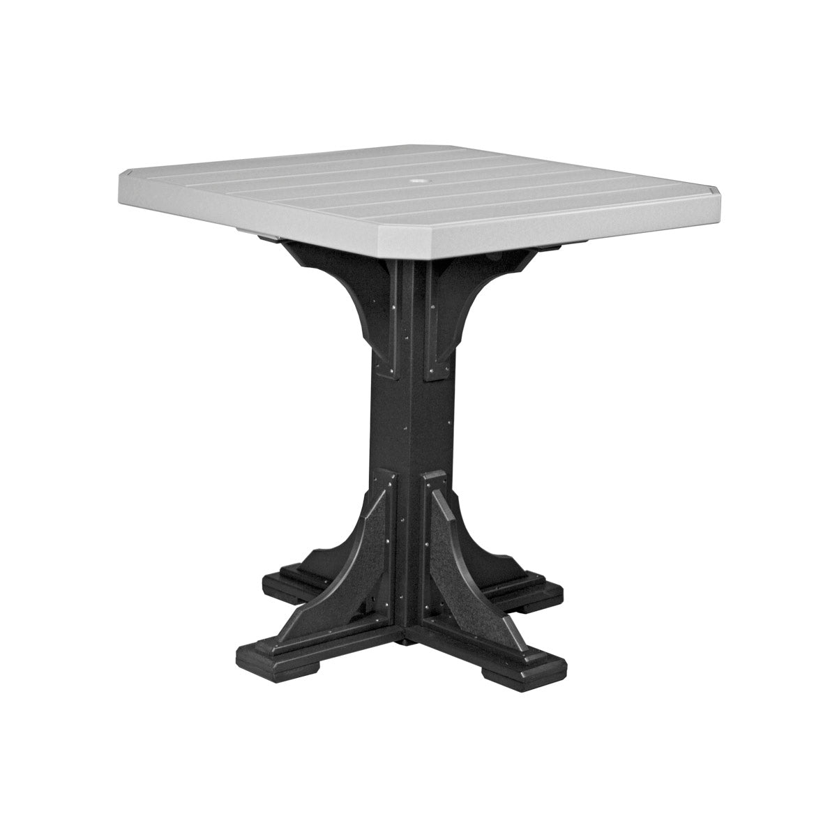 41″ Square Table