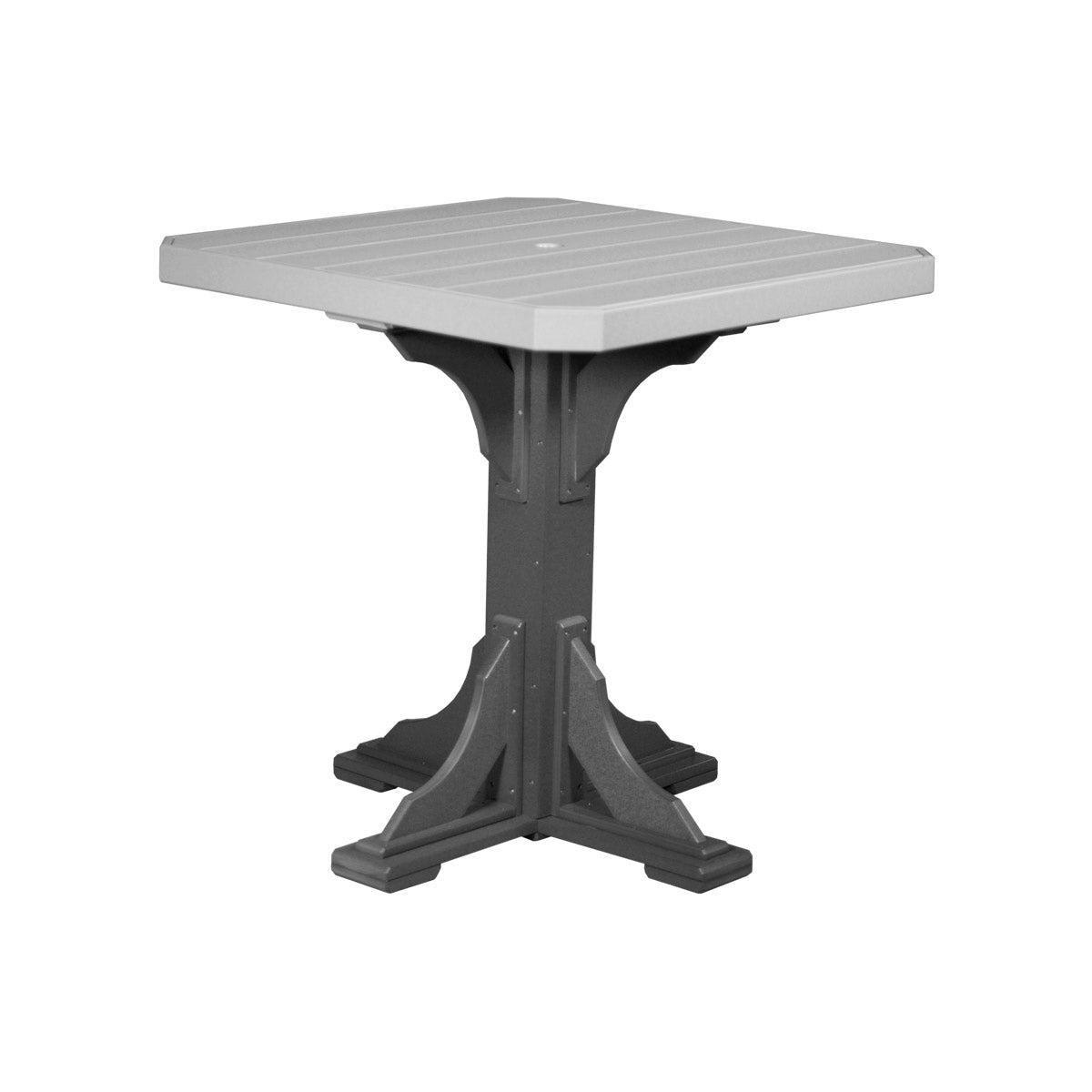 41″ Square Table