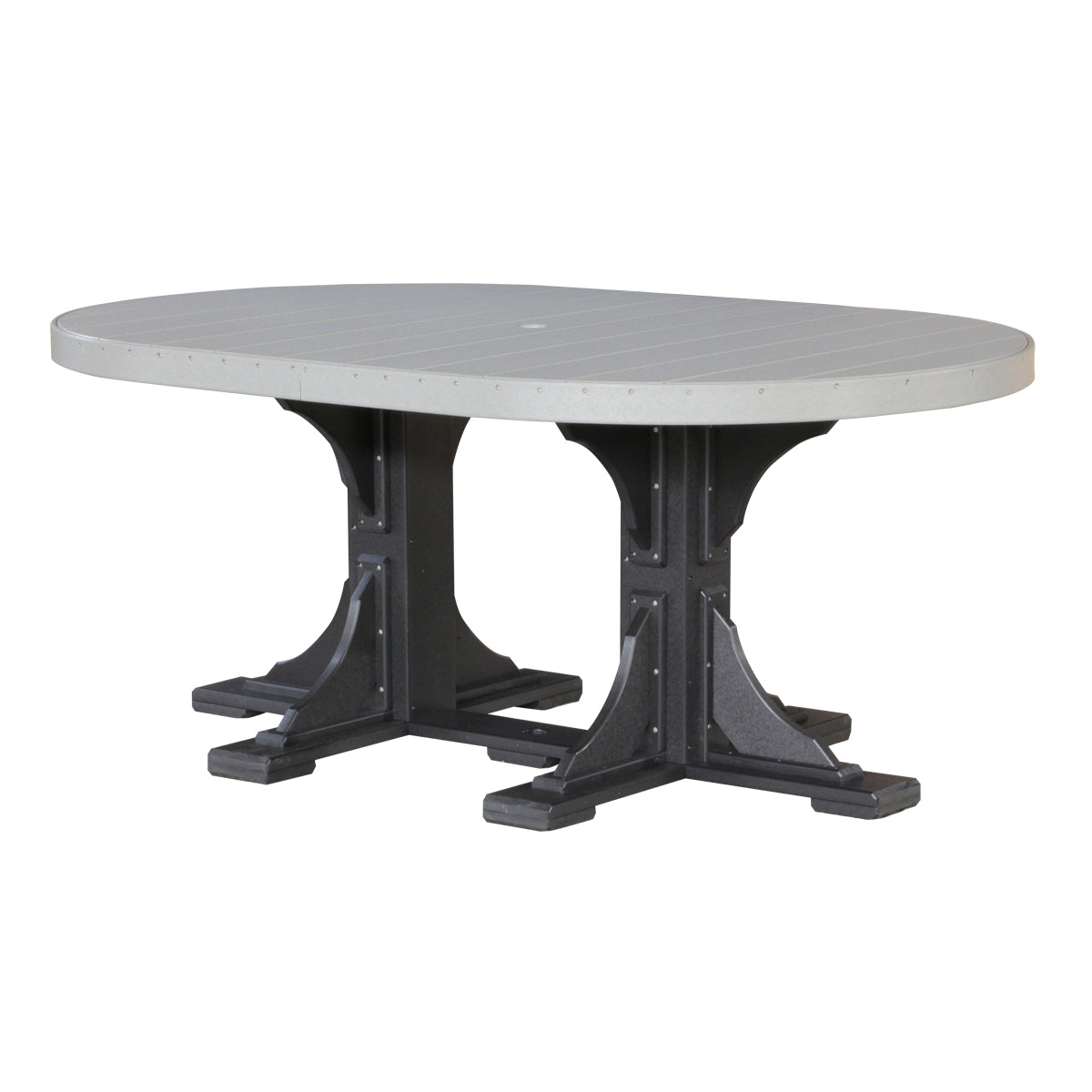 4′ x 6′ Oval Table