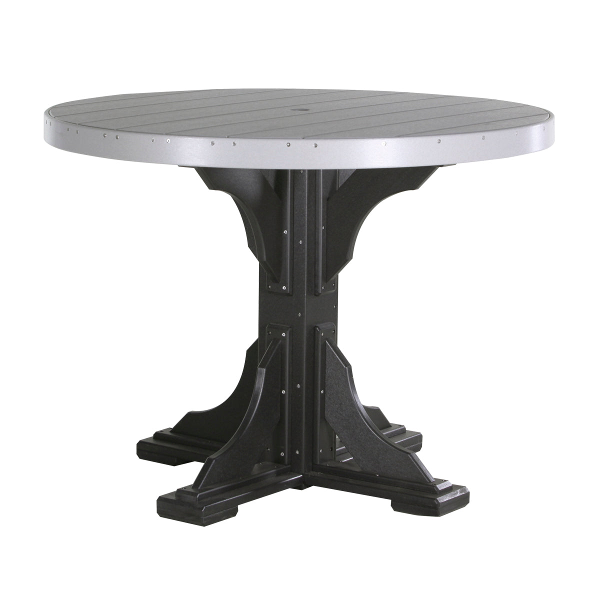 4′ Round Table