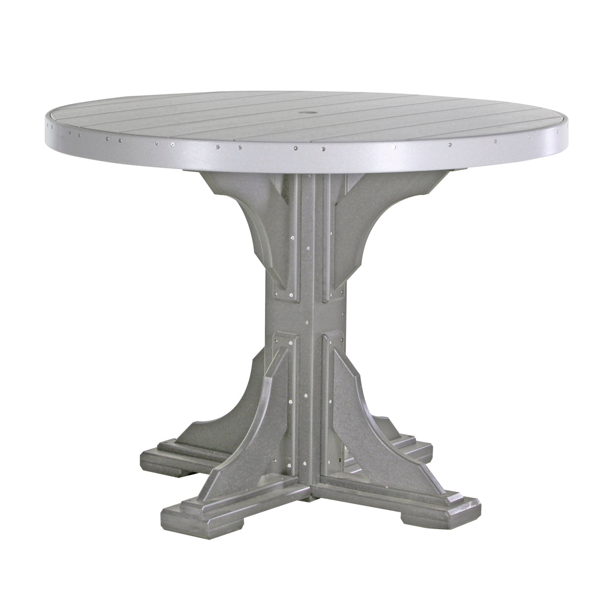 4′ Round Table