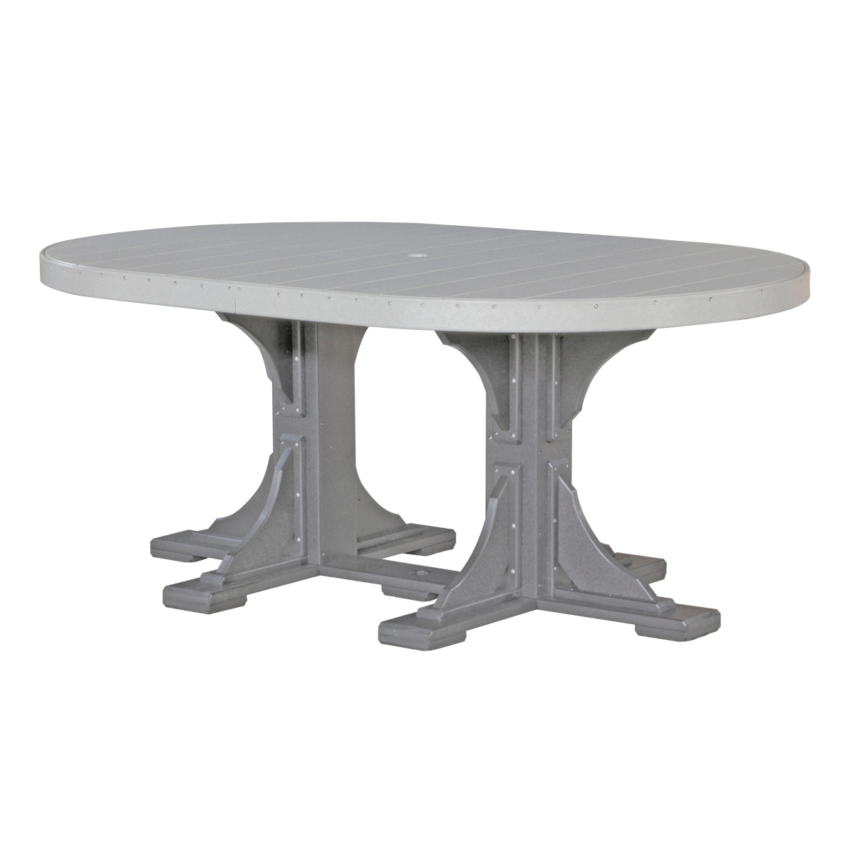 4′ x 6′ Oval Table
