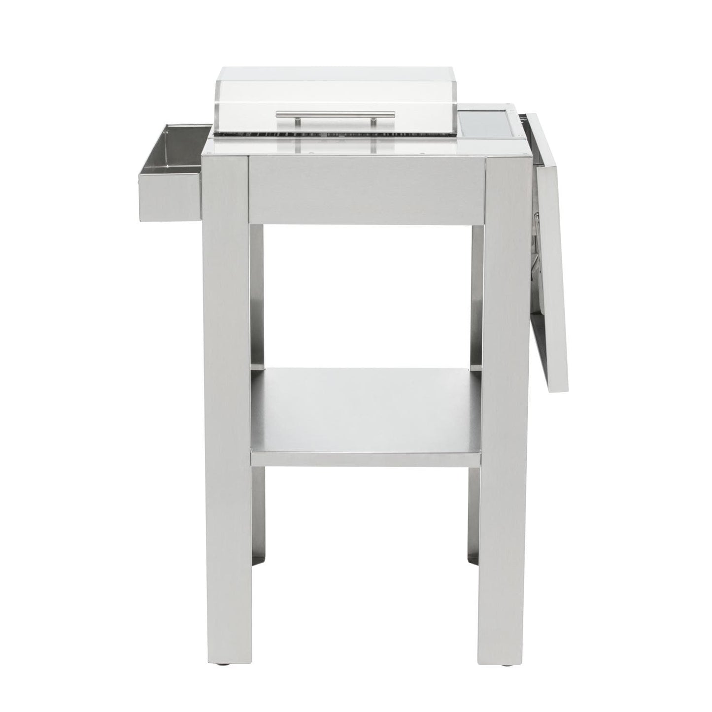 Kenyon Frontier IntelliKEN Control 1300 Watt Electric Grill & Stand - 120V - C70550 - Image 1