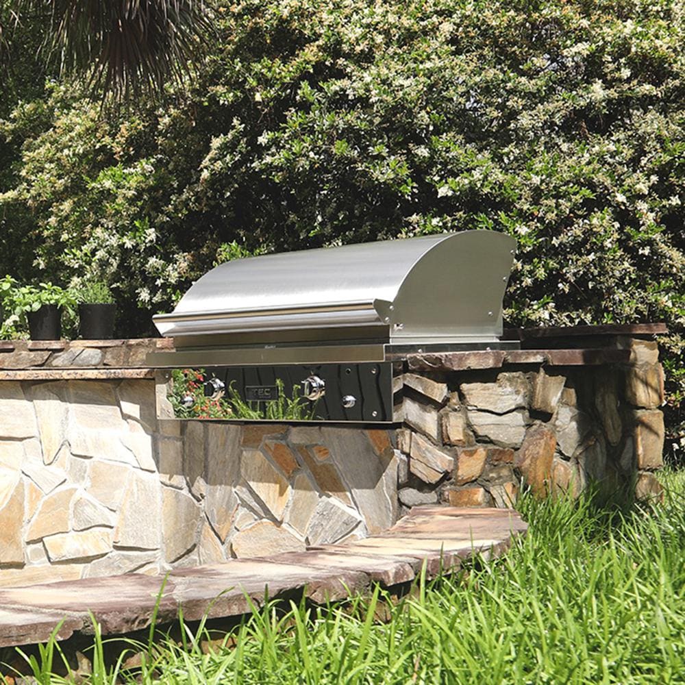 TEC Sterling Patio FR 44-Inch Built-In Infrared Natural Gas Grill - STPFR2NT - Image 2