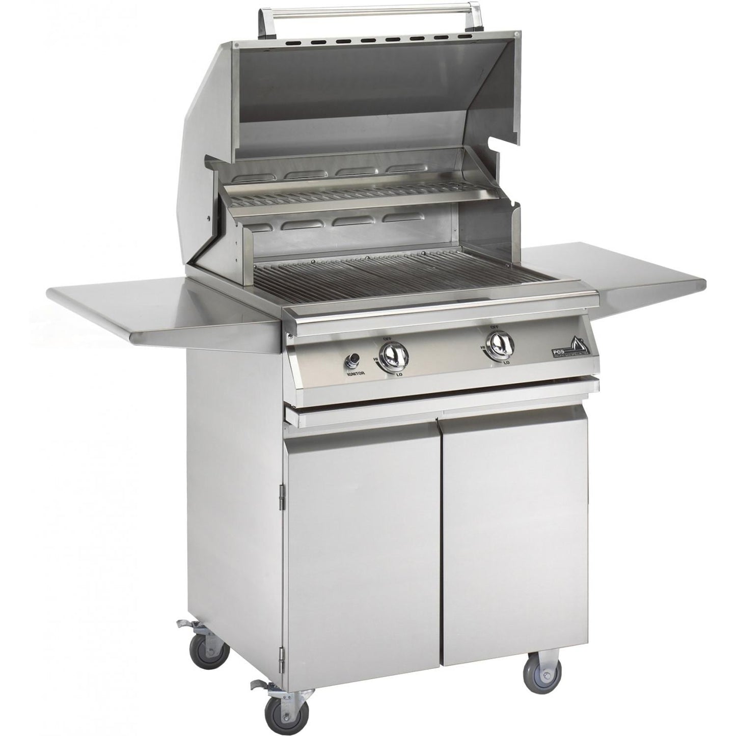 PGS Legacy Newport Gourmet 30-Inch Natural Gas Grill With Rotisserie - Image 1