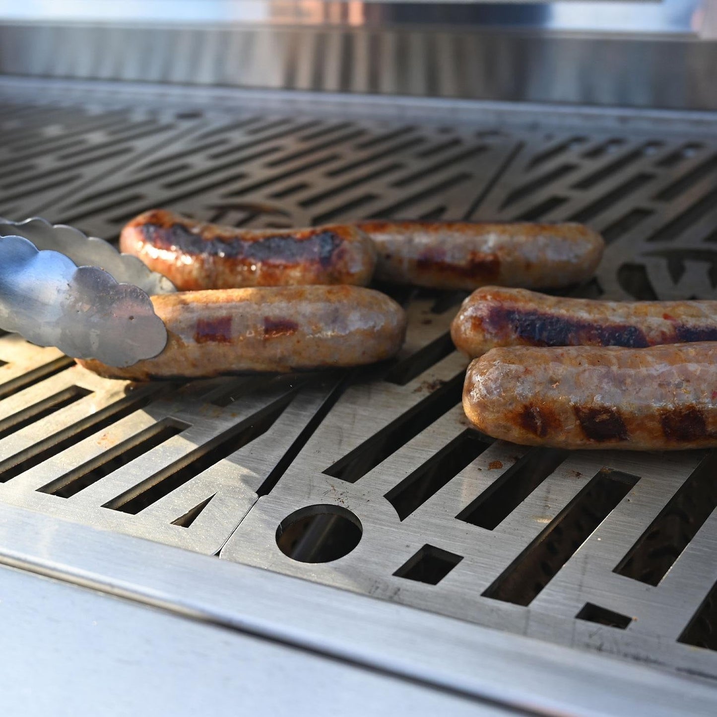 Wildfire Ranch Pro 42-in 4 Burner 304 SS Natural Gas Grill - WFPRO42G-SS-NG - Image 14