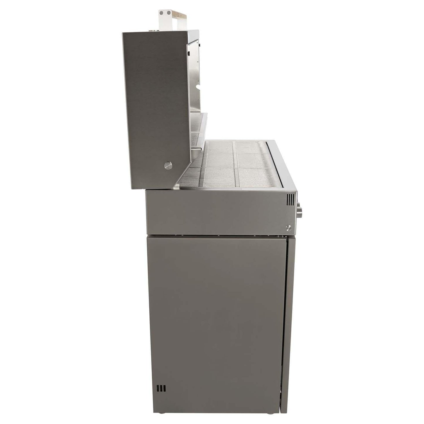 Flammkraft Model D Propane Gas Grill - Taupe - 1029541