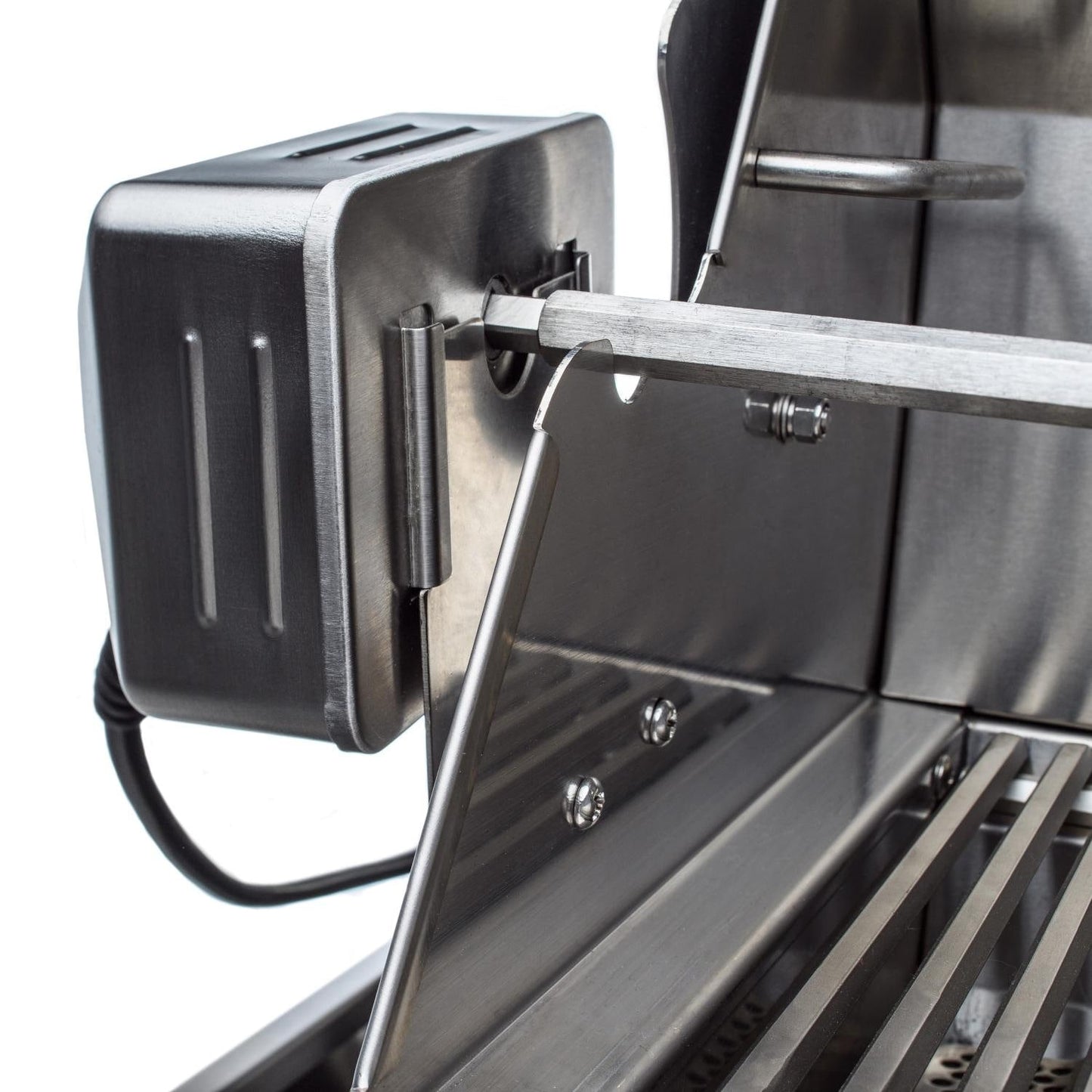 Blaze Professional LUX 34-Inch 3-Burner Built-In Natural Gas Grill w/ Rear Infrared Burner - BLZ-3PRO-NG - Image 14