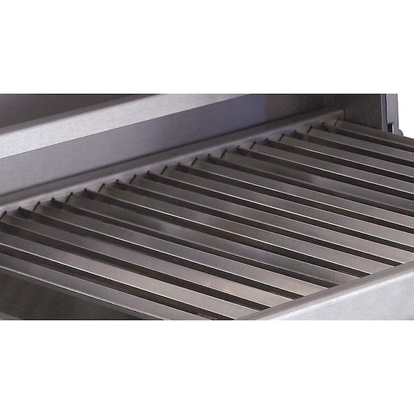 Solaire 56 Inch Built-In All Infrared Propane Gas Grill With Rotisserie & Double Side Burner - SOL-AGBQ-56IR-LP