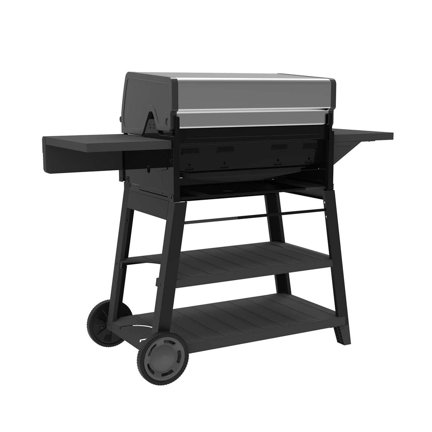Charbroil Performance Series 5-Burner Propane Gas Grill - Grey & Stainless - 463463425