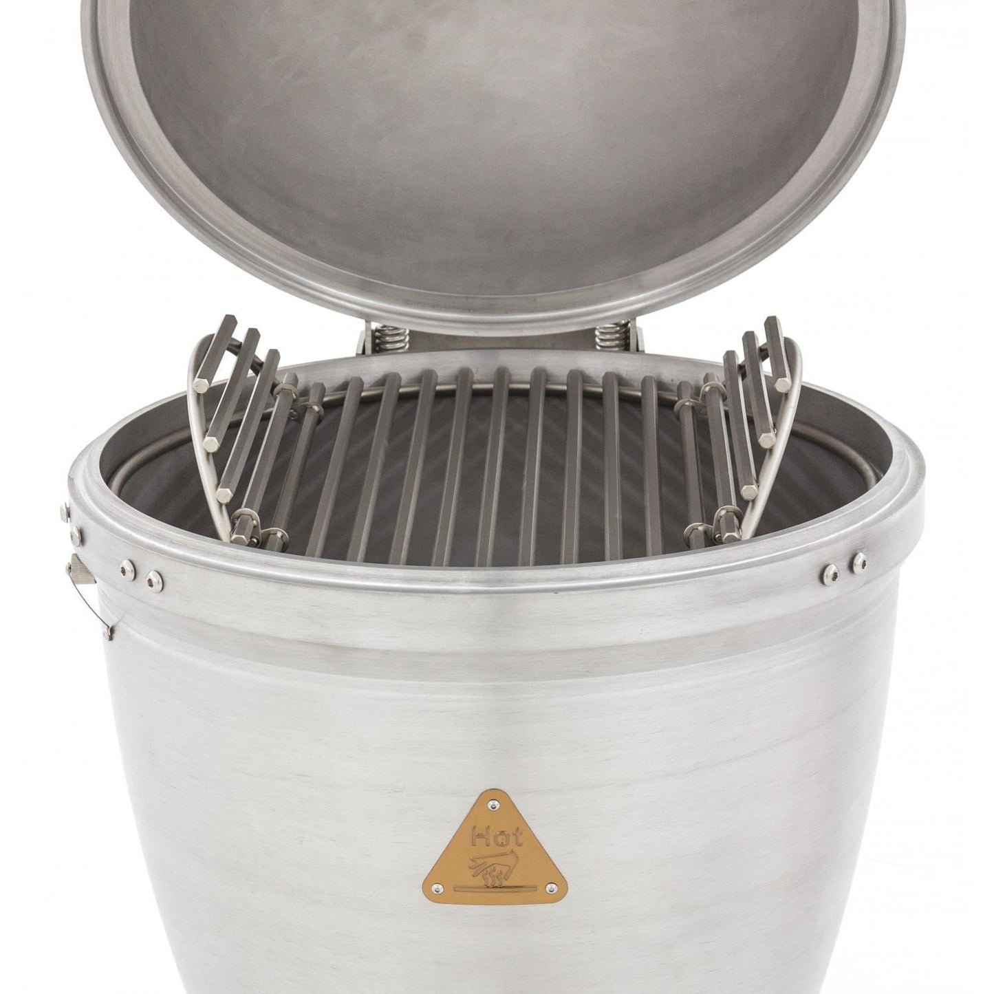 Blaze 20-Inch Cast Aluminum Kamado Grill - BLZ-20-KAMADO - Image 6