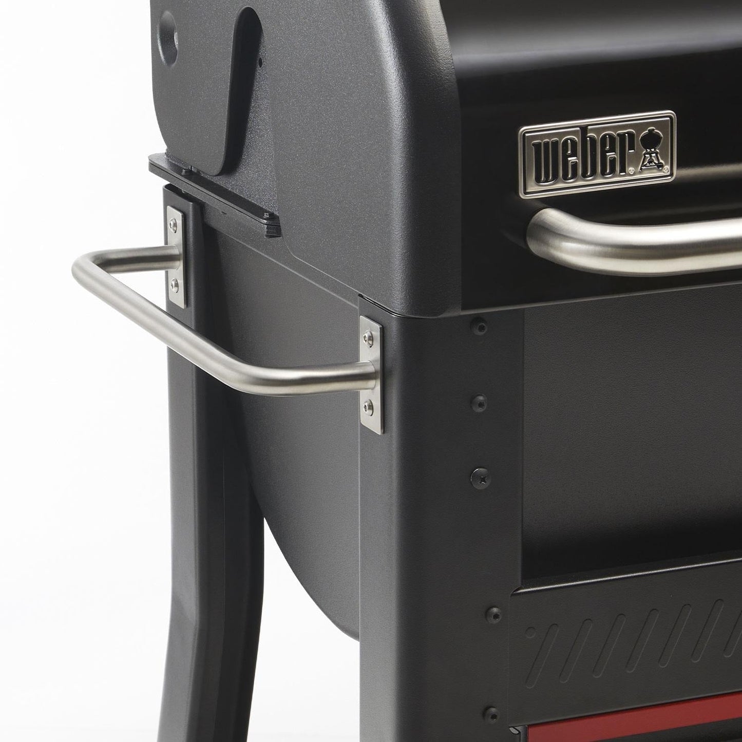 Weber Searwood 600 Porcelain Coated Steel Pellet Grill - 1500120 - Image 17
